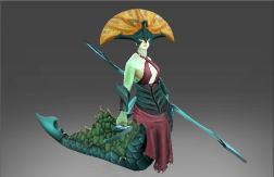 Outcast of the Deep Set