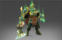 Regalia of the Wraith Lord Set