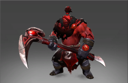 Red Mist Reaper Set