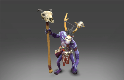 Wicked Bad Voodoo Set