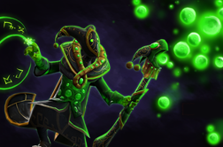 Wandering Harlequin's Regalia