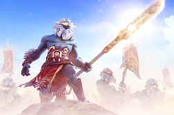 Vengeance of the Sunwarrior