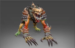 Trappings of the Ravenous Fiend