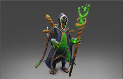 The Inscrutable Zeal Set
