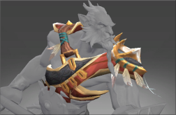 Noble Warrior Shoulder