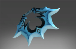 Blade of the Dark Wraith