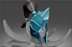 Helm of the Dark Wraith