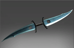 Twinblade of the Veil