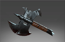 Axe of the Black Death Executioner