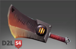 Broiler's Cleaver