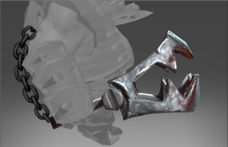 Bone Crusher of the Trapper