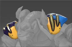 Bladebreaker Spaulders