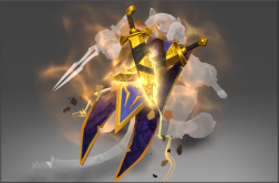 Golden Shadow Masquerade