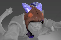 Tahlin Occult Hood