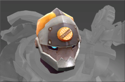 Clock Master's Helmet