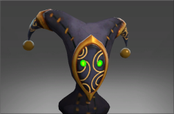 Wandering Harlequin's Crest