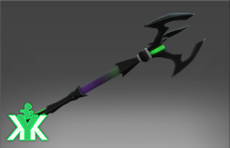 Staff of the Cruel Magician