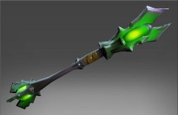Spellbinder's Forgotten Greatstaff