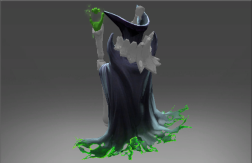 Spellbinder's Tattered Cloak