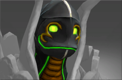 Mask of Inscrutable Zeal