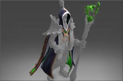 Cloak of Inscrutable Zeal