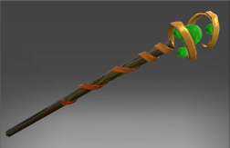 Staff of Inscrutable Zeal