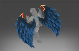 Wings of the Dark Angel