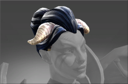 Horns of the Wicked Succubus