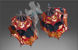 Veil of the Parasol's Sting