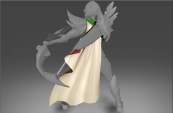 Tail of the Wild Wind