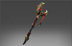 Staff of the Wailing Inferno
