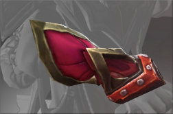 Bracers of the Wailing Inferno