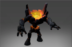 Obsidian Golem