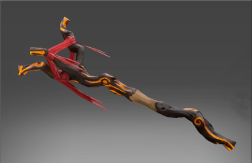 Staff of Infernal Chaos