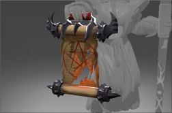 Warlock's Summoning Scroll