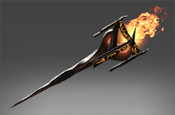 Twisted Firekeeper