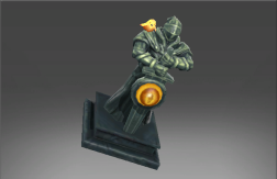 Knight Statue
