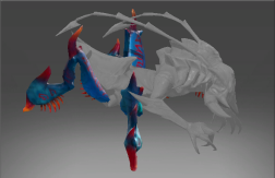 Legs of the Master Weaver