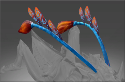 Antennae of the Master Weaver