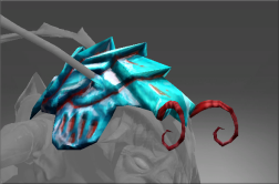 Armored Exoskeleton Back