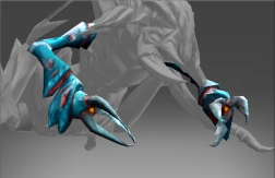 Armored Exoskeleton Arms