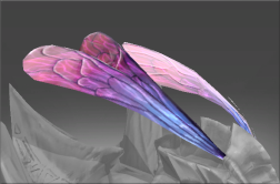 Armored Exoskeleton Wings