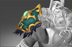 Pauldrons of the Haunted Lord
