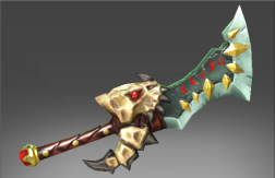 Regalia of the Wraith Lord Sword