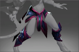 Legs of the Fallen Princess