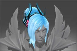 Dreadhawk Headdress