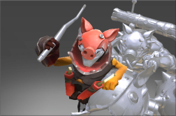 Swine Helmet