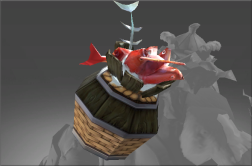 Arctic Hunter's Snack