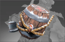 Barrel of Whale Ale