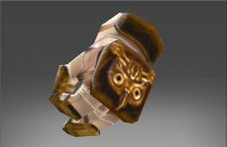 Bobusang's Fist of the Predator Owl